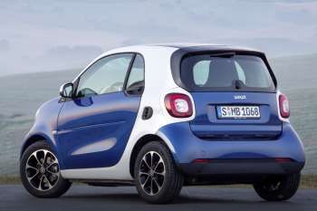 Smart fortwo 2014