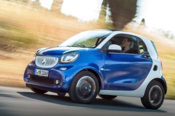 Smart fortwo 2014