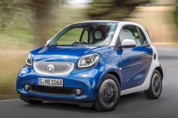 Smart fortwo 2014