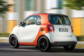 Smart fortwo 2014