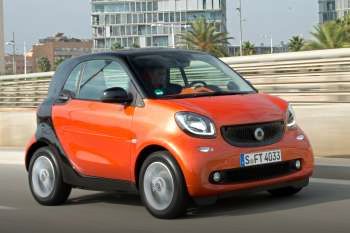 Smart fortwo 2014