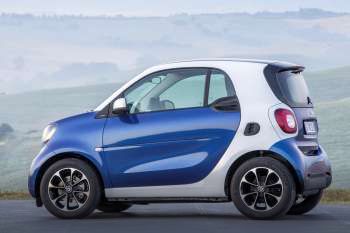 Smart Fortwo 52kW Passion