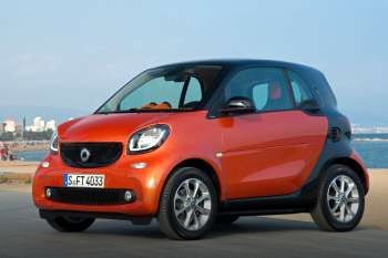 Smart fortwo 2014