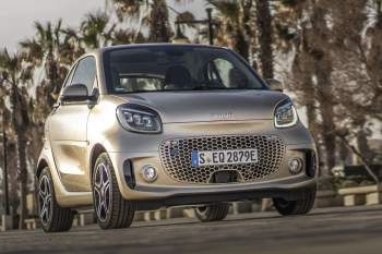 Smart Fortwo EQ Essential