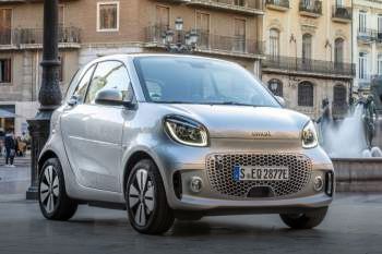 Smart fortwo 2020