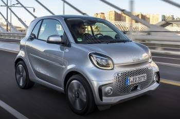 Smart Fortwo EQ Comfort Plus