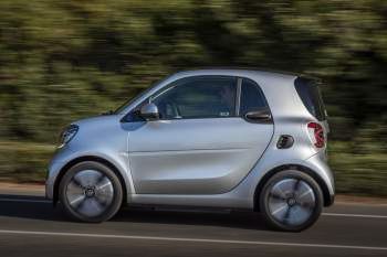 Smart Fortwo EQ Essential