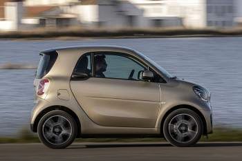 Smart Fortwo EQ Essential