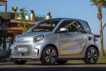 Smart fortwo 2020