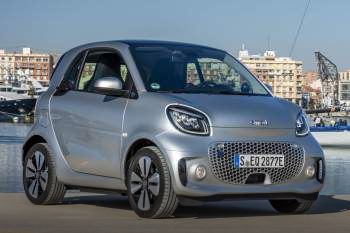 Smart Fortwo EQ Essential