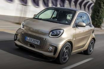 Smart Fortwo EQ Comfort