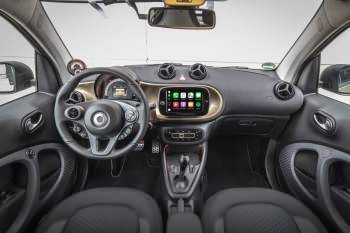 Smart Fortwo EQ Comfort