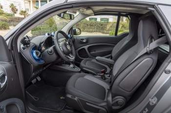 Smart Fortwo EQ Comfort Plus