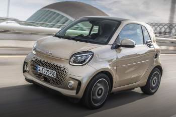 Smart fortwo 2020
