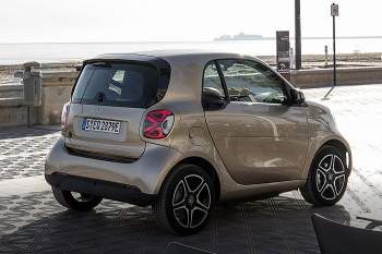 Smart fortwo 2020