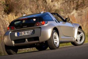 Smart Roadster-coupe 74kW Brabus