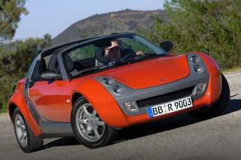 Smart roadster 2003