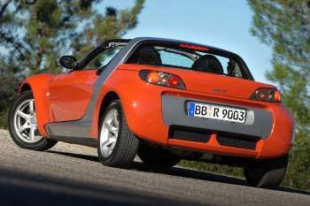 Smart roadster 2003