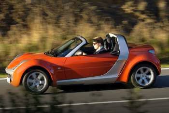 Smart roadster 2003