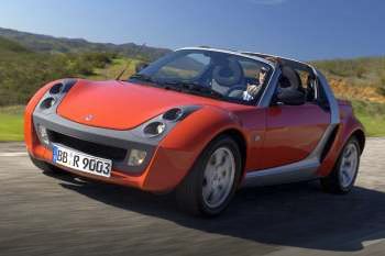 Smart Roadster 60kW