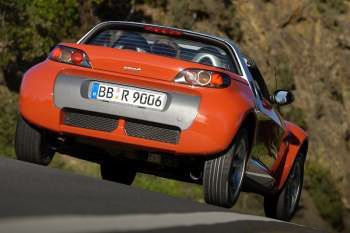 Smart Roadster 45kW