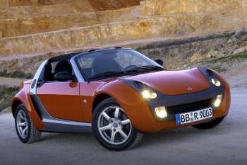 Smart Roadster 60kW Affection