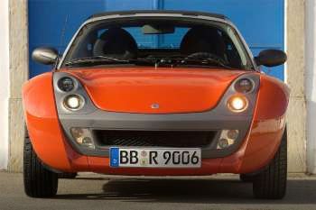 Smart roadster 2003