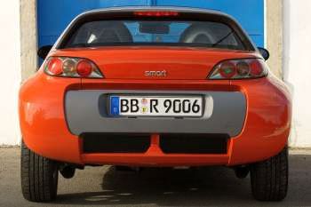 Smart Roadster 74kW Brabus