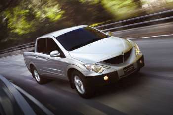 Ssangyong Actyon 2007