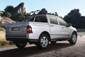 Ssangyong Actyon Sports 2.0 Sapphire 4WD