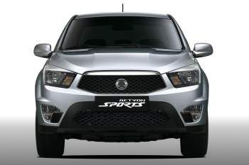 Ssangyong Actyon Sports 2.0 Crystal 4WD