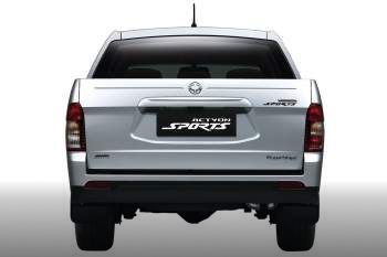 Ssangyong Actyon Sports 2.0 Crystal 2WD