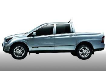 Ssangyong Actyon 2012