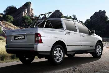 Ssangyong Actyon Sports