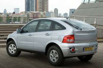 Ssangyong Actyon 2006