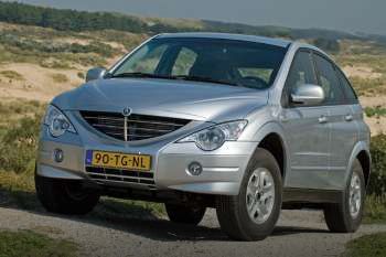 Ssangyong Actyon A200 Xdi 4WD Dynamic