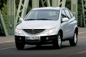 Ssangyong Actyon A200 Xdi 2WD Dynamic