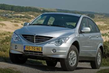 Ssangyong Actyon A230 4WD Sport