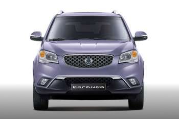 Ssangyong Korando 2011