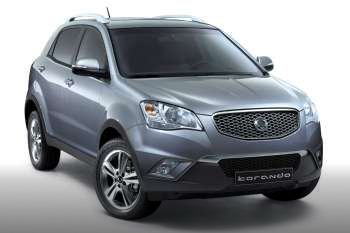 Ssangyong Korando 2.0 XDi Quartz 4WD