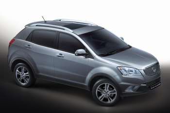 Ssangyong Korando 2.0 XDi Quartz 2WD