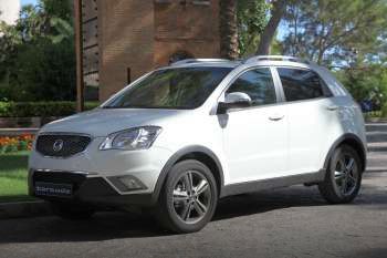 Ssangyong Korando 2011