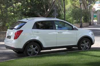 Ssangyong Korando 2011