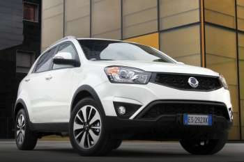 Ssangyong Korando 2.0 Quartz 4WD