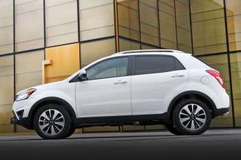 Ssangyong Korando 2.2 E-XDi Sapphire 2WD