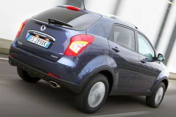 Ssangyong Korando 2.0 XDi Quartz 2WD