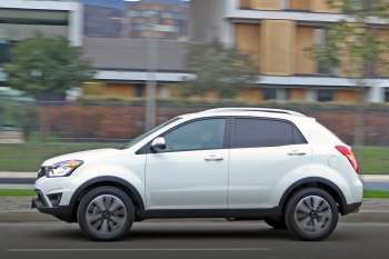 Ssangyong Korando 2.0 Quartz 2WD