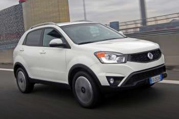 Ssangyong Korando 2.0 Sapphire 2WD