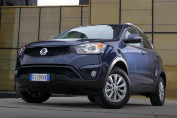 Ssangyong Korando 2.0 XDi Quartz 2WD