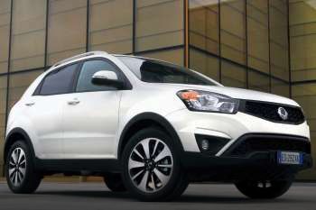 Ssangyong Korando 2.0 XDi Quartz 2WD